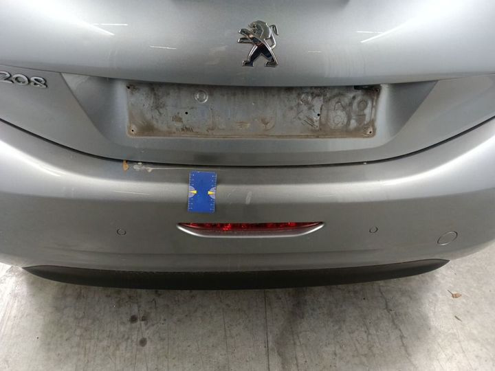 Photo 25 VIN: VF3CCHMRPKT024405 - PEUGEOT 208 '11 