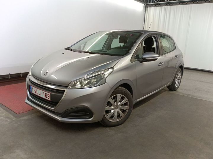 Photo 0 VIN: VF3CCHMRPKT024405 - PEUGEOT 208 '11 