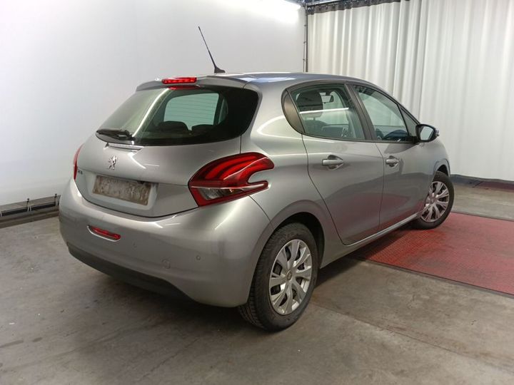 Photo 1 VIN: VF3CCHMRPKT024405 - PEUGEOT 208 '11 