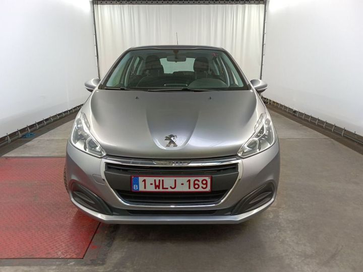 Photo 4 VIN: VF3CCHMRPKT024405 - PEUGEOT 208 '11 