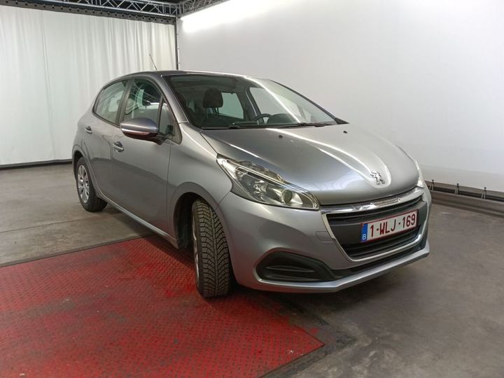 Photo 7 VIN: VF3CCHMRPKT024405 - PEUGEOT 208 '11 