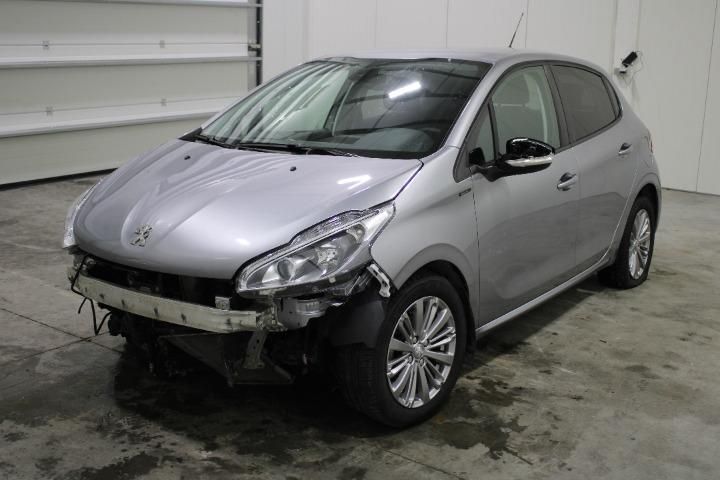 Photo 1 VIN: VF3CCHMRPKT026162 - PEUGEOT 208 HATCHBACK 