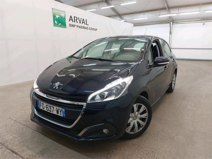 Photo 1 VIN: VF3CCHMRPKT026438 - PEUGEOT 208 