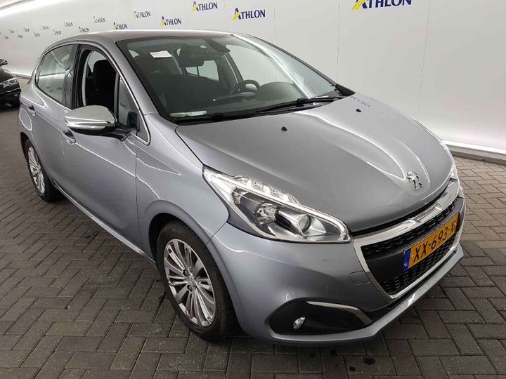 Photo 2 VIN: VF3CCHMRPKT026849 - PEUGEOT 208 