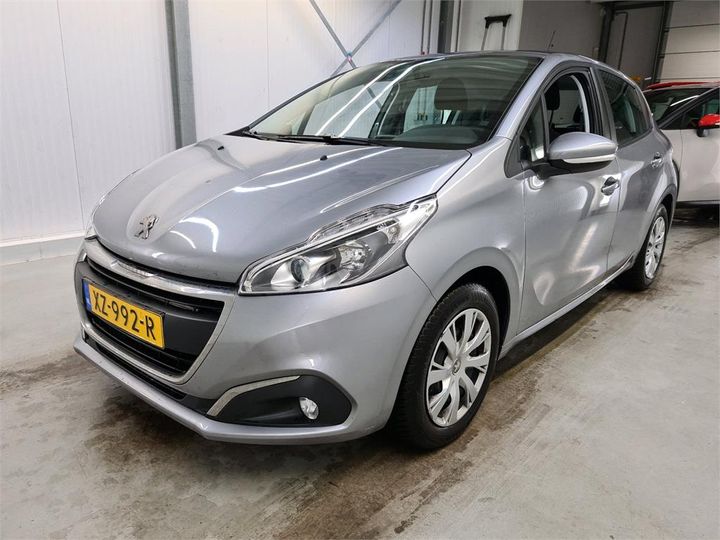 Photo 1 VIN: VF3CCHMRPKT027256 - PEUGEOT 208 