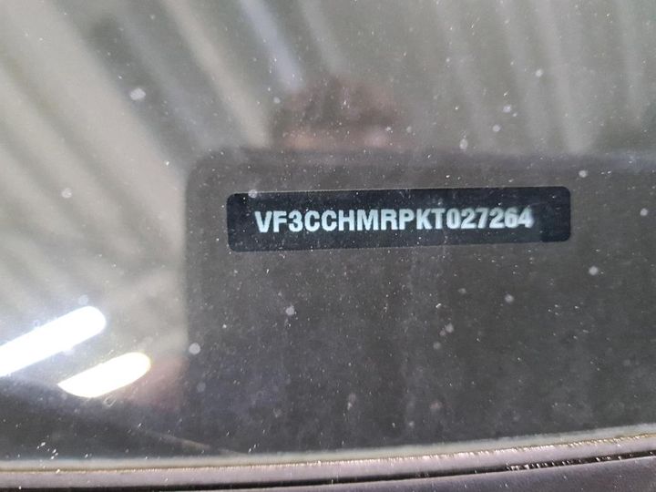 Photo 8 VIN: VF3CCHMRPKT027264 - PEUGEOT 208 