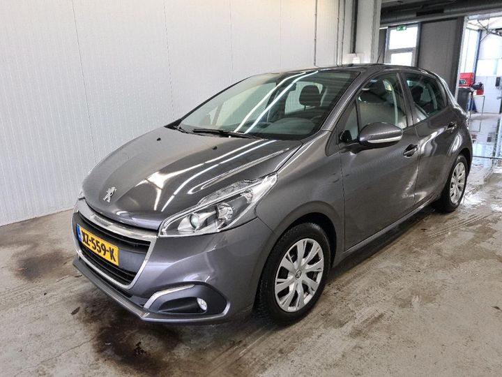 Photo 1 VIN: VF3CCHMRPKT027983 - PEUGEOT 208 