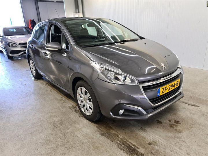 Photo 2 VIN: VF3CCHMRPKT027986 - PEUGEOT 208 