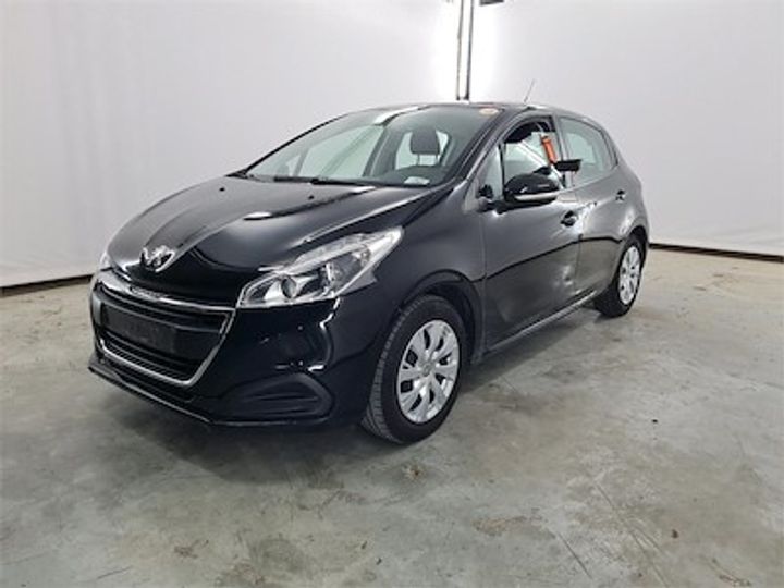 Photo 1 VIN: VF3CCHMRPKT035543 - PEUGEOT 208 - 2015 