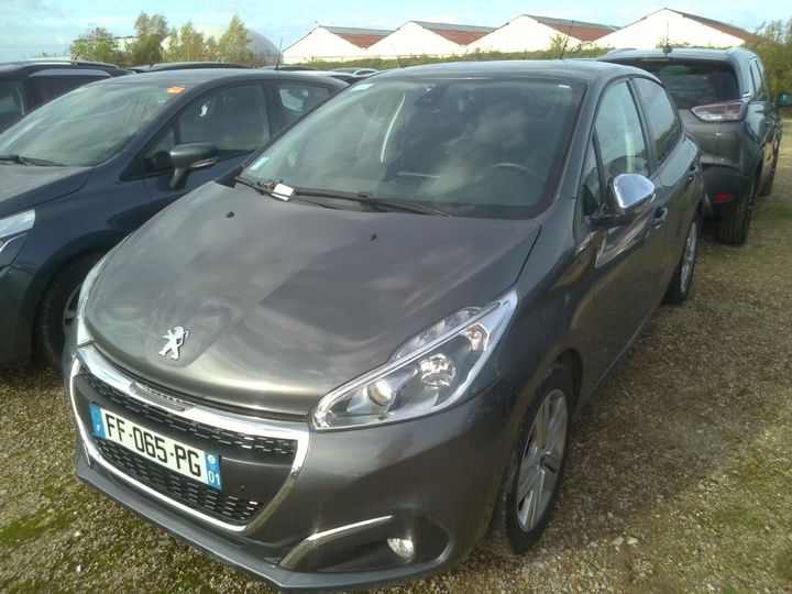 Photo 1 VIN: VF3CCHMRPKT042356 - PEUGEOT 208 