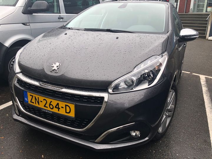 Photo 1 VIN: VF3CCHMRPKT042508 - PEUGEOT 208 