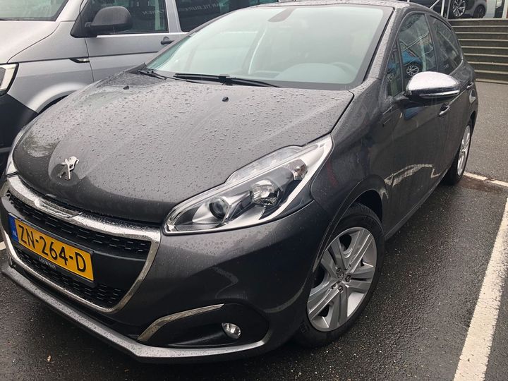 Photo 10 VIN: VF3CCHMRPKT042508 - PEUGEOT 208 