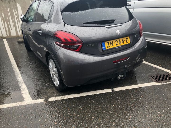 Photo 2 VIN: VF3CCHMRPKT042508 - PEUGEOT 208 