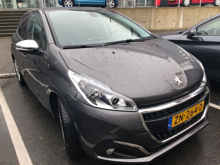 Photo 4 VIN: VF3CCHMRPKT042508 - PEUGEOT 208 