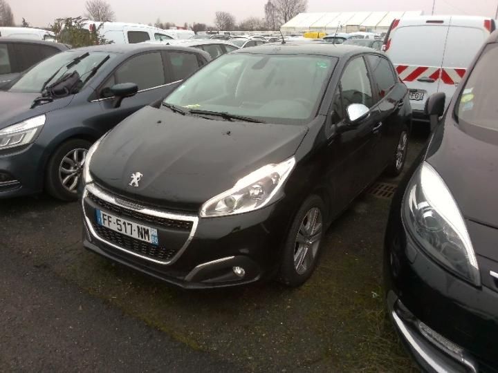 Photo 1 VIN: VF3CCHMRPKT042580 - PEUGEOT 208 