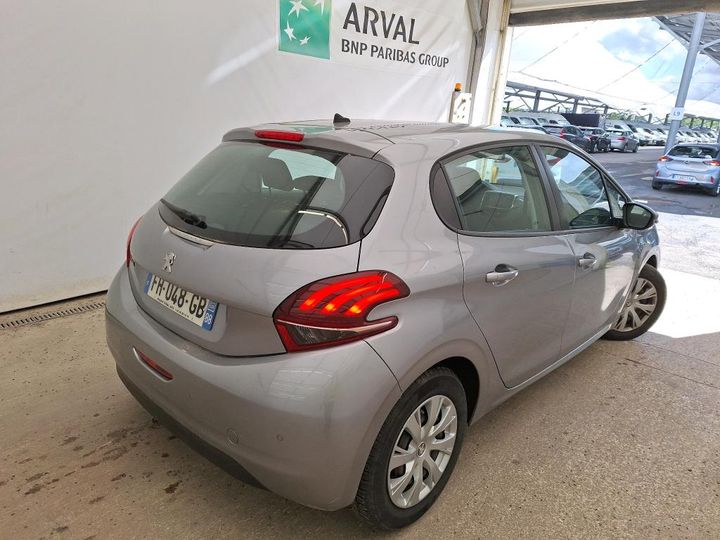 Photo 1 VIN: VF3CCHMRPKT045906 - PEUGEOT 208 