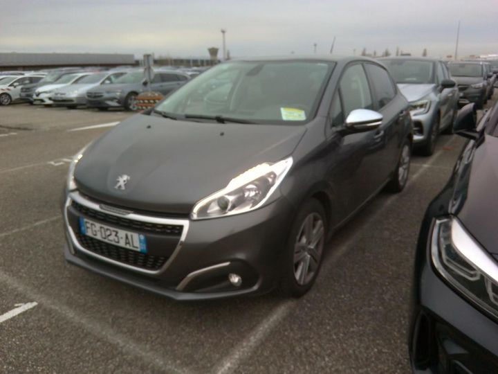 Photo 1 VIN: VF3CCHMRPKT046115 - PEUGEOT 208 