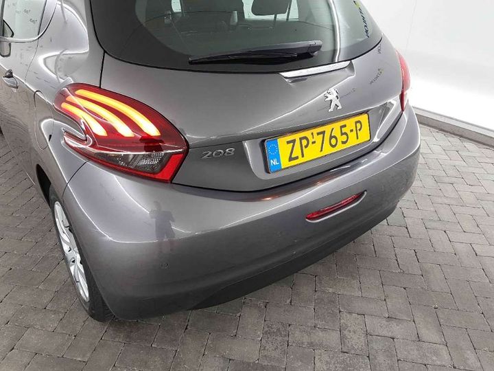 Photo 25 VIN: VF3CCHMRPKT046245 - PEUGEOT 208 