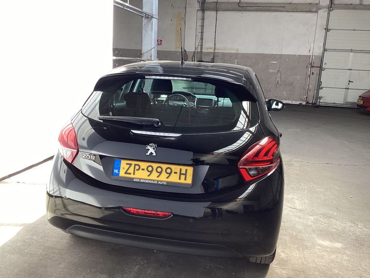 Photo 1 VIN: VF3CCHMRPKT050192 - PEUGEOT 208 