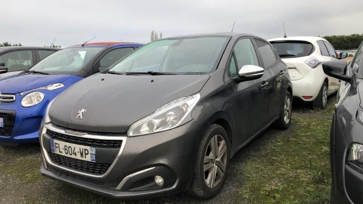 Photo 1 VIN: VF3CCHMRPKT052595 - PEUGEOT 208 HATCHBACK 