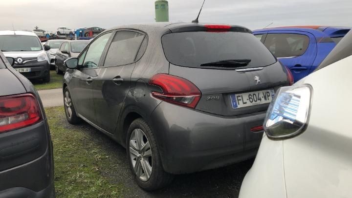 Photo 2 VIN: VF3CCHMRPKT052595 - PEUGEOT 208 HATCHBACK 