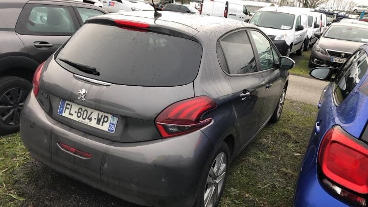 Photo 3 VIN: VF3CCHMRPKT052595 - PEUGEOT 208 HATCHBACK 