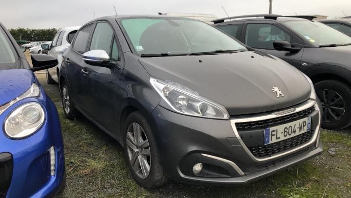 Photo 4 VIN: VF3CCHMRPKT052595 - PEUGEOT 208 HATCHBACK 