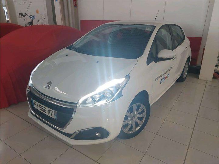 Photo 1 VIN: VF3CCHMRPKT056966 - PEUGEOT 208 