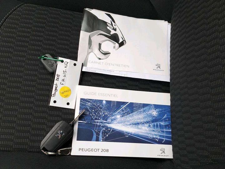 Photo 5 VIN: VF3CCHMRPKT056983 - PEUGEOT 208 