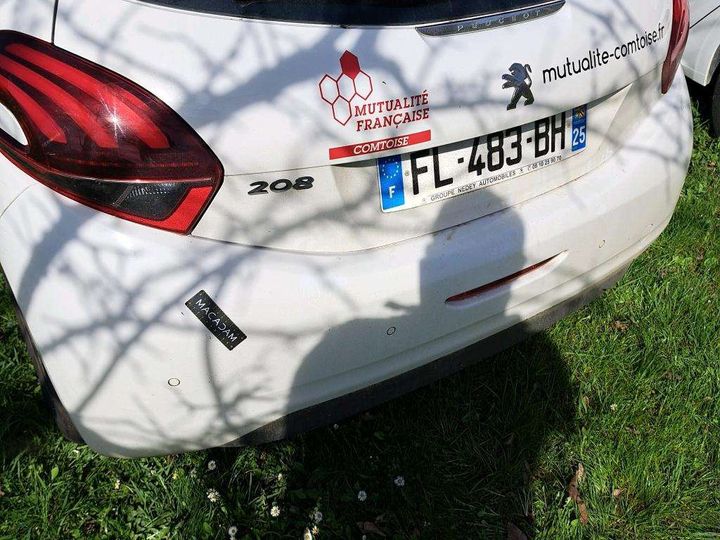 Photo 26 VIN: VF3CCHMRPKT056985 - PEUGEOT 208 