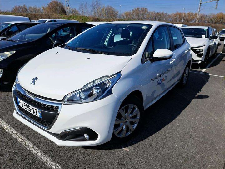 Photo 1 VIN: VF3CCHMRPKT056989 - PEUGEOT 208 