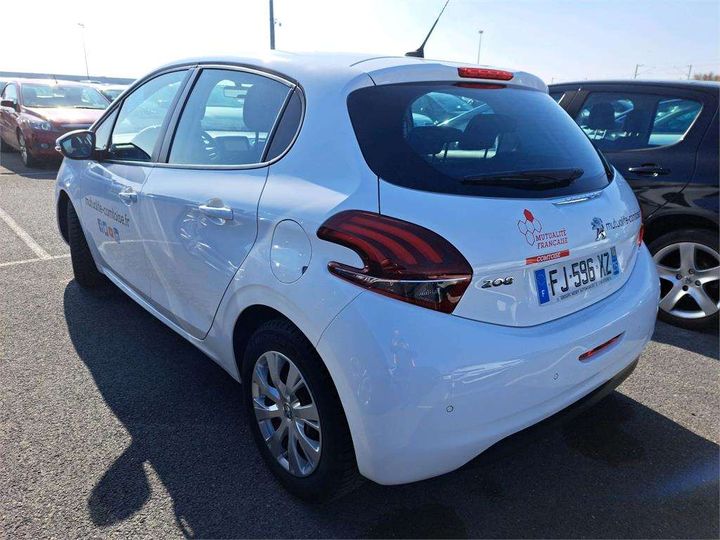 Photo 2 VIN: VF3CCHMRPKT056989 - PEUGEOT 208 