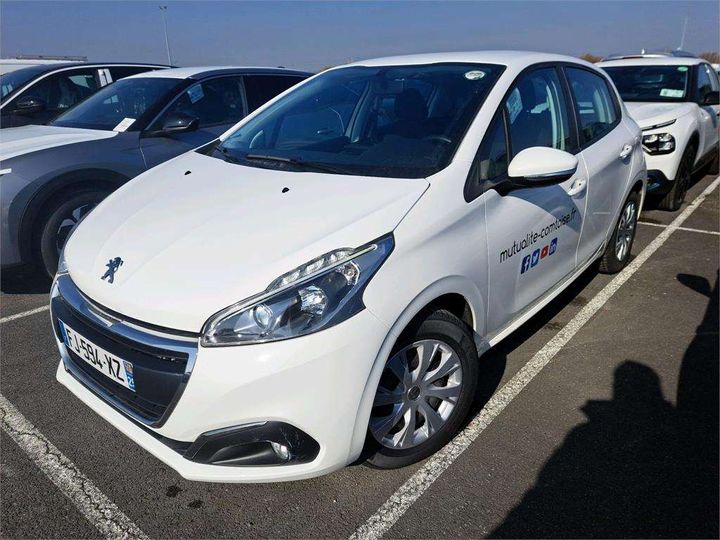 Photo 1 VIN: VF3CCHMRPKT056997 - PEUGEOT 208 