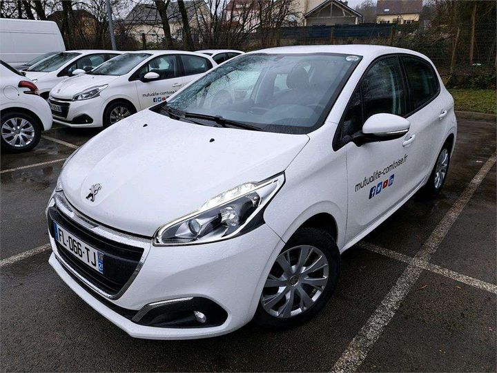 Photo 1 VIN: VF3CCHMRPKT057007 - PEUGEOT 208 