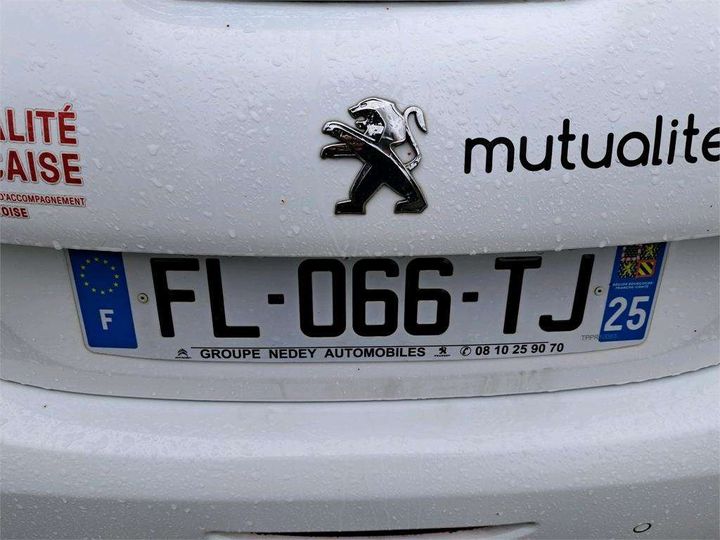 Photo 5 VIN: VF3CCHMRPKT057007 - PEUGEOT 208 