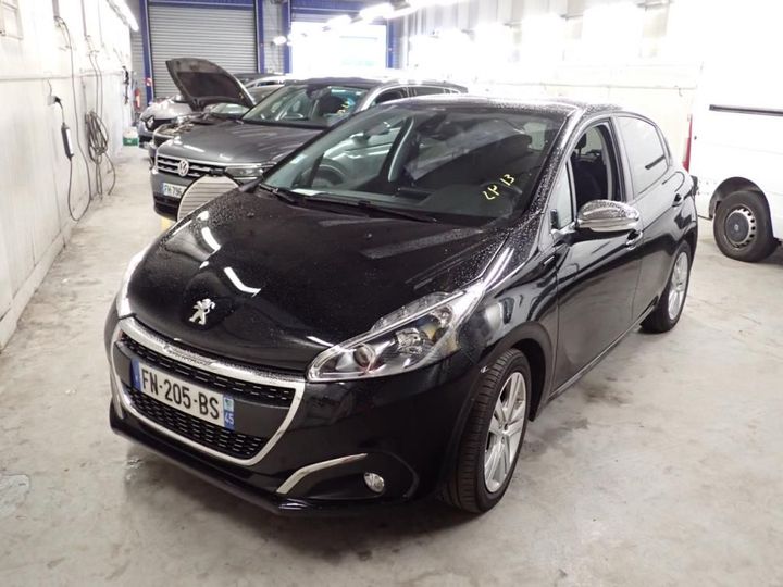 Photo 1 VIN: VF3CCHMRPKT073212 - PEUGEOT 208 