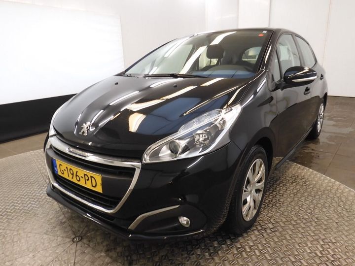 Photo 1 VIN: VF3CCHMRPKT078111 - PEUGEOT 208 