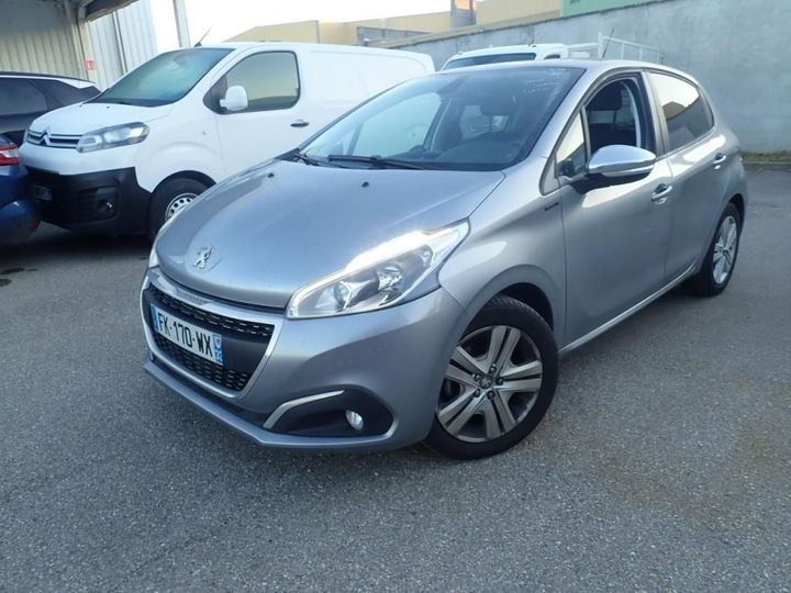 Photo 1 VIN: VF3CCHMRPKT080091 - PEUGEOT 208 5P 