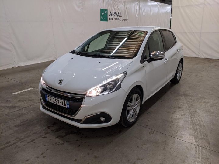 Photo 0 VIN: VF3CCHMRPKT080905 - PEUGEOT 208 