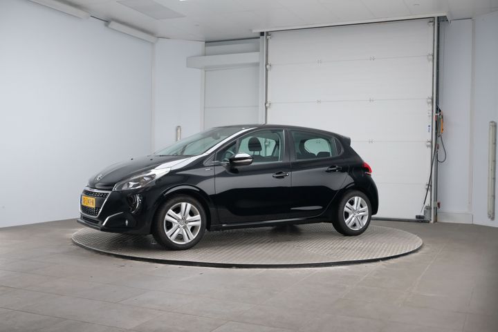 Photo 1 VIN: VF3CCHMRPKW003314 - PEUGEOT 208 