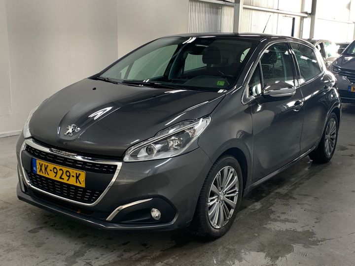 Photo 1 VIN: VF3CCHMRPKW004370 - PEUGEOT 208 