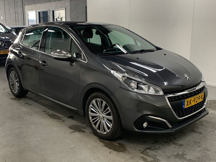 Photo 4 VIN: VF3CCHMRPKW004370 - PEUGEOT 208 