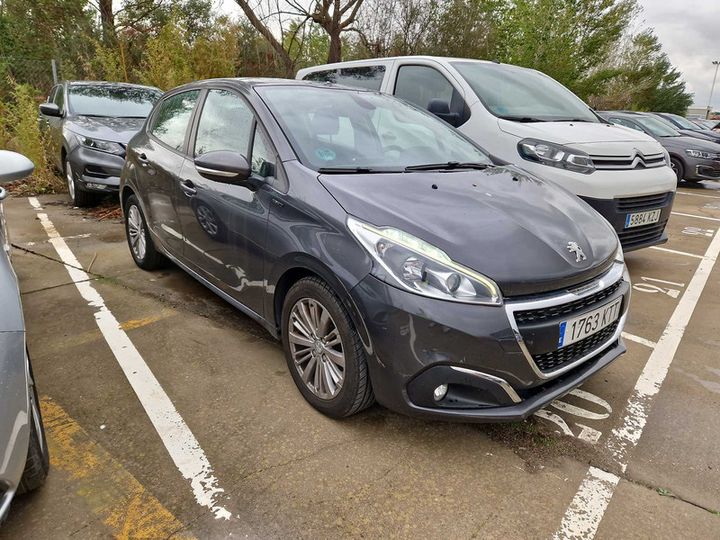 Photo 4 VIN: VF3CCHMRPKW016442 - PEUGEOT 208 