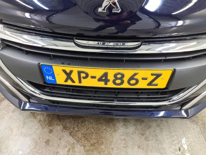 Photo 11 VIN: VF3CCHMRPKW019325 - PEUGEOT 208 