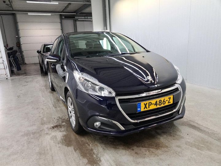 Photo 2 VIN: VF3CCHMRPKW019325 - PEUGEOT 208 