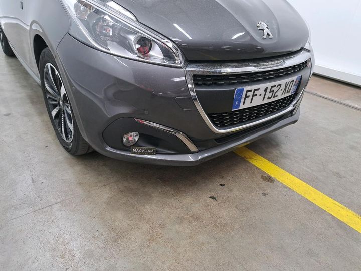 Photo 12 VIN: VF3CCHMRPKW019863 - PEUGEOT 208 