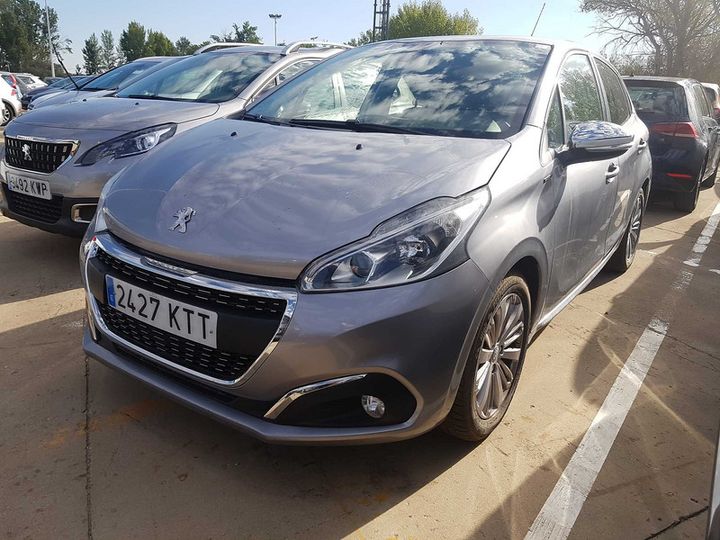 Photo 1 VIN: VF3CCHMRPKW020075 - PEUGEOT 208 