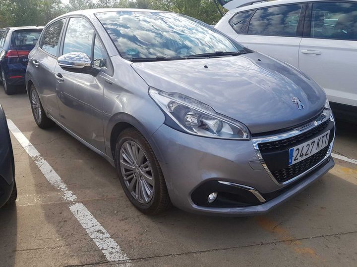 Photo 4 VIN: VF3CCHMRPKW020075 - PEUGEOT 208 