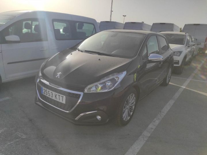 Photo 1 VIN: VF3CCHMRPKW020167 - PEUGEOT 208 