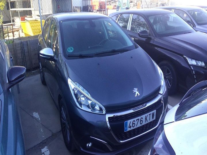 Photo 2 VIN: VF3CCHMRPKW022529 - PEUGEOT 208 